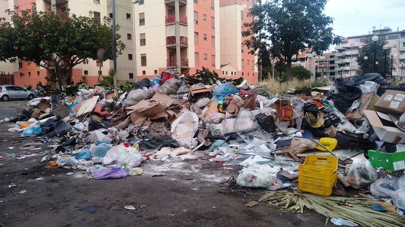 Gullì (Fi): “Angoscia l’assoluto silenzio delle forze politiche del centrosinistra sulle condizioni igieniche in cui versa Reggio Calabria”