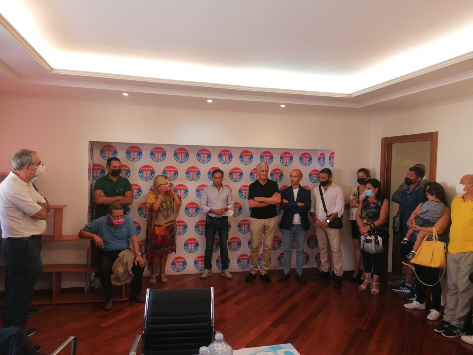 Regionali 2021, apre il punto d’incontro politico UDC a Corigliano scalo