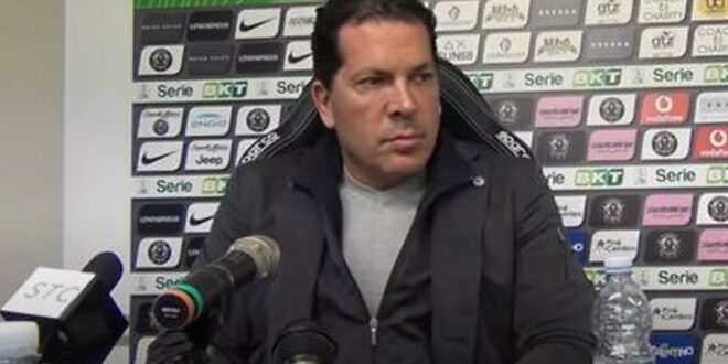 Reggina-Spal, l’ambizione degli emiliani con Tacopina al timone