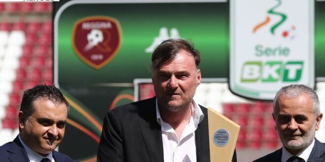 Reggina, quando Taibi si era appassionato ad un “giocatorino”