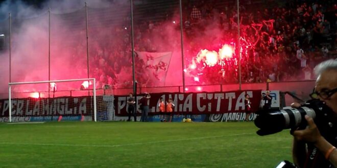 Reggina-Spal, sale il dato dei biglietti venduti: ora si attende l’ultima impennata