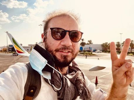 Colpo di Stato in Sudan: rientra in Italia il compositore crotonese, Franco Eco