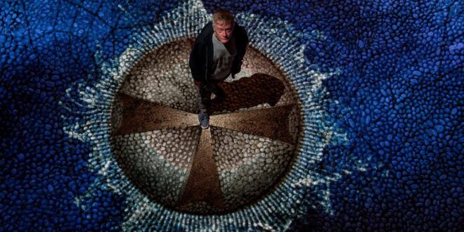 Andrew Quinn approda con i suoi effetti speciali all’Accademia di Belle Arti di Reggio Calabria