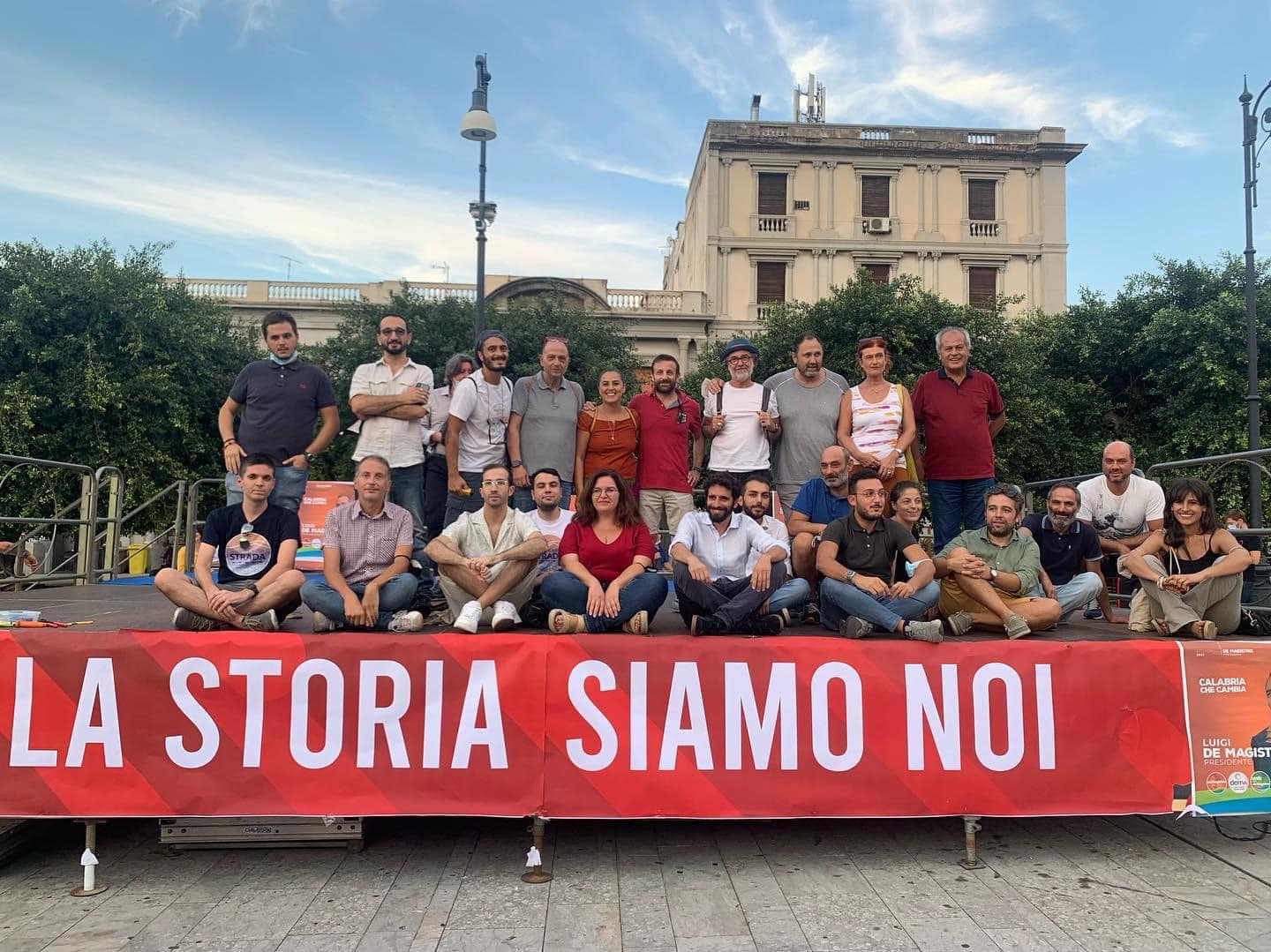 La Strada e Saverio Pazzano: “Il risultato delle elezioni regionali è una grande affermazione della nostra realtà politica”