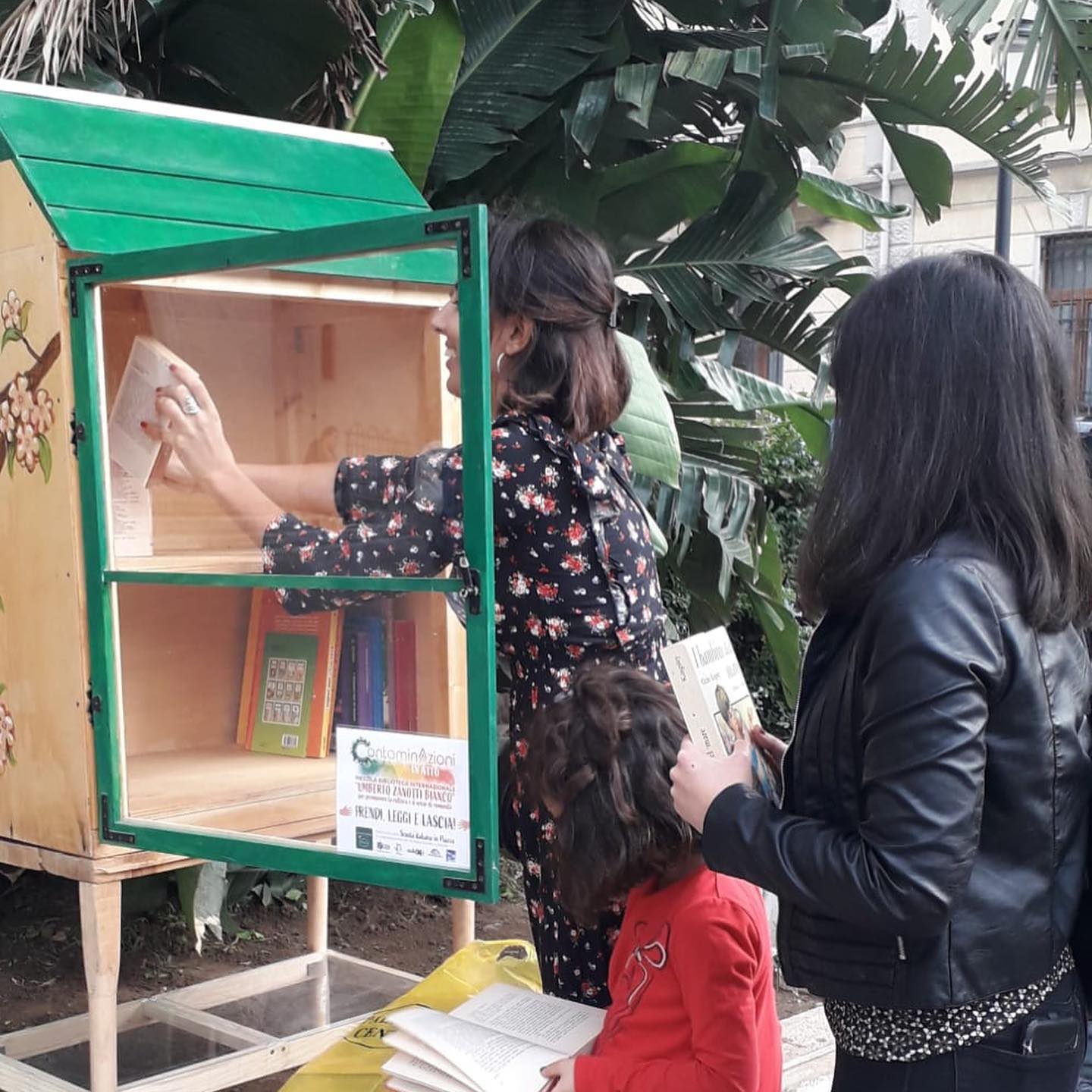 Reggio Calabria – Inaugurata Piccola biblioteca internazionale “Umberto Zanotti Bianco”