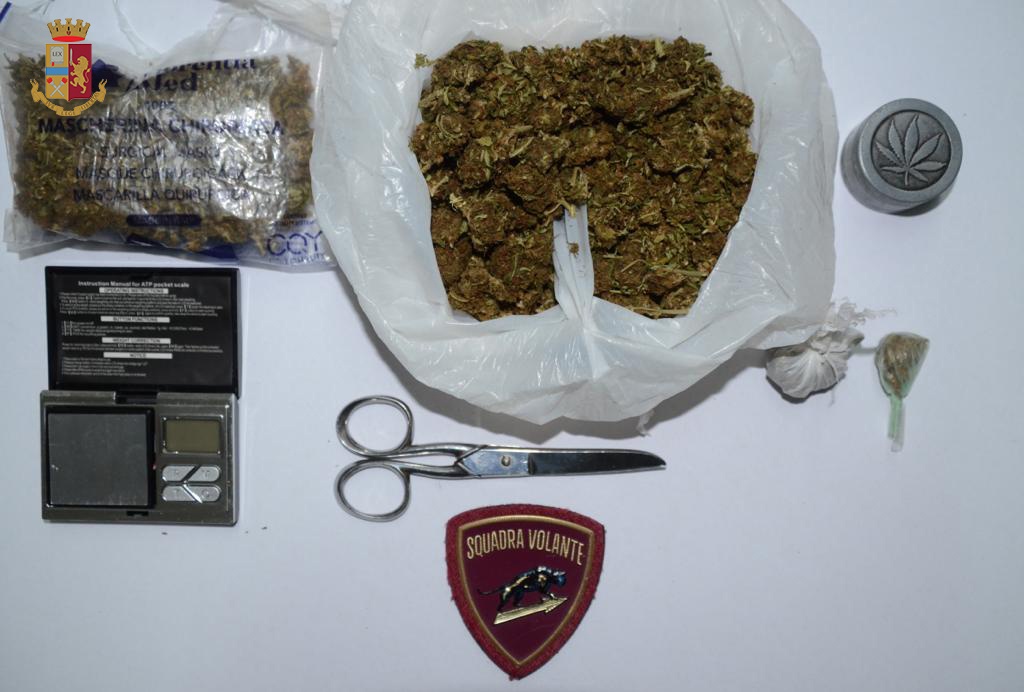 Tre arresti per stupefacenti a Taurianova