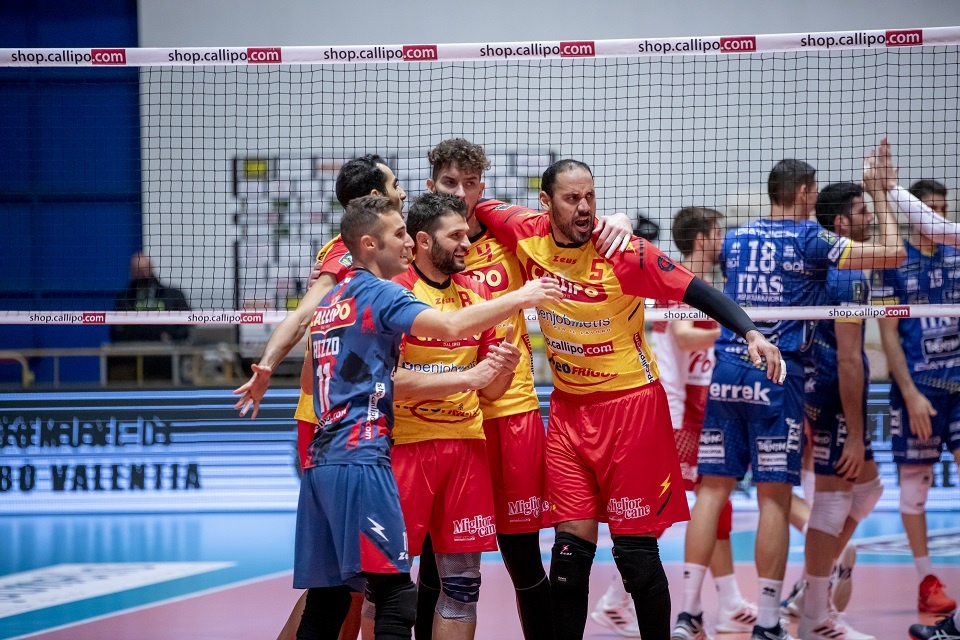 Volley: esame probante per Vibo a Modena