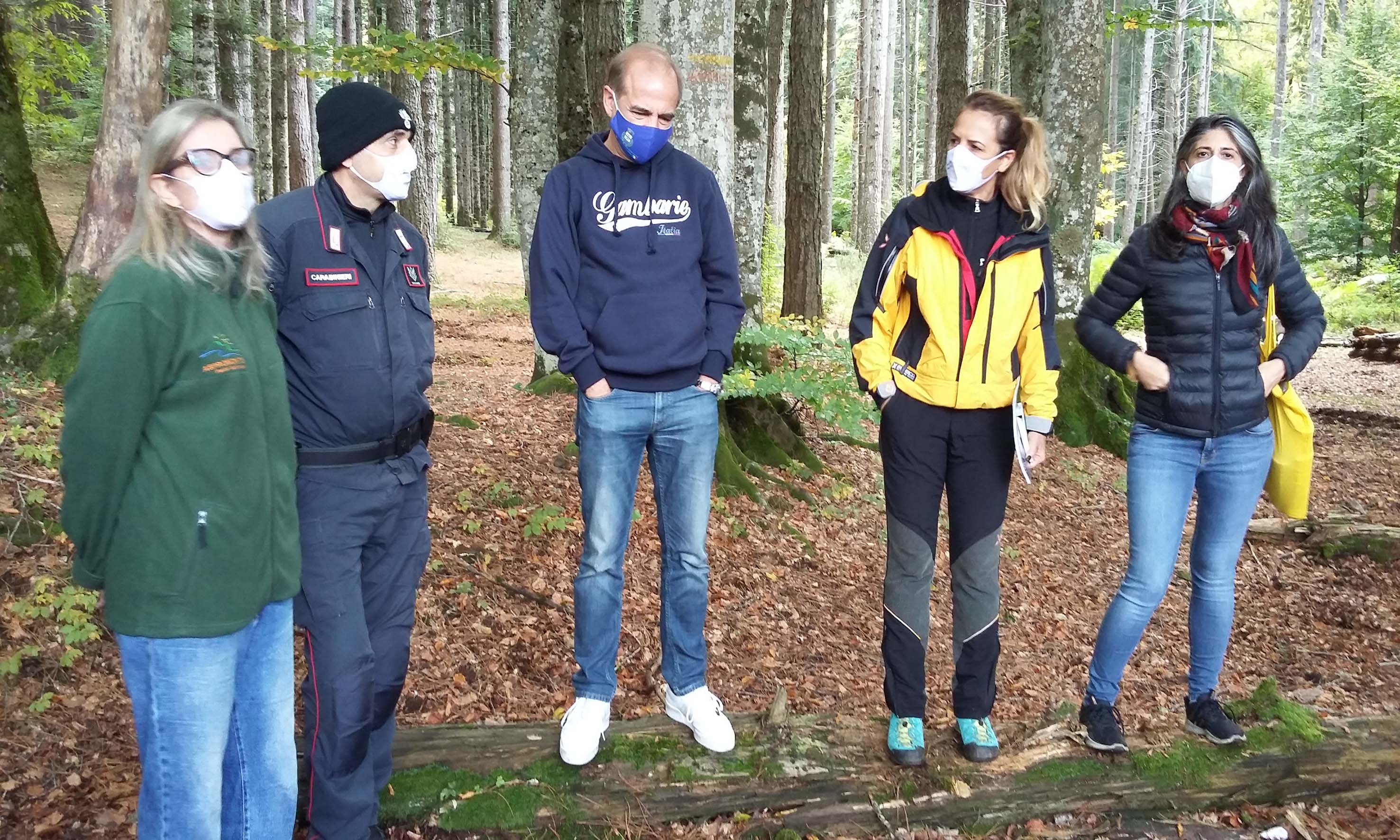 Si rinnova il successo dell’iniziativa “Puliamo l’Aspromonte”