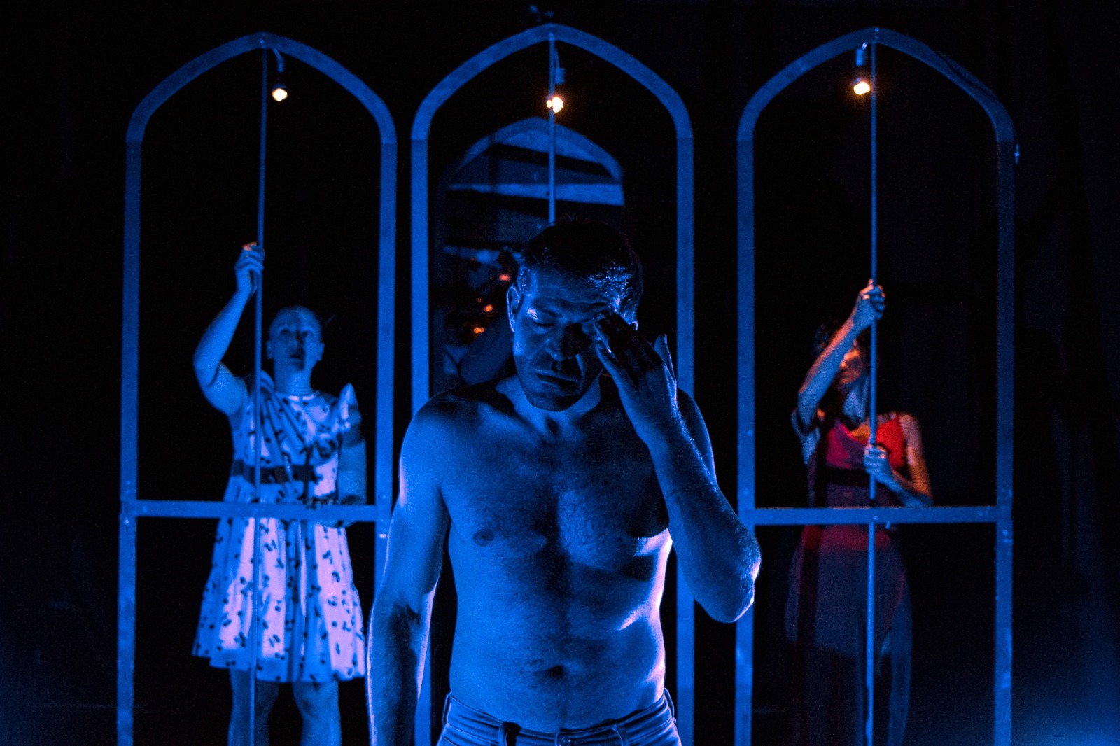 Reggio Calabria – Al Teatro Primo di Villa San Giovanni in scena I D.I.D.