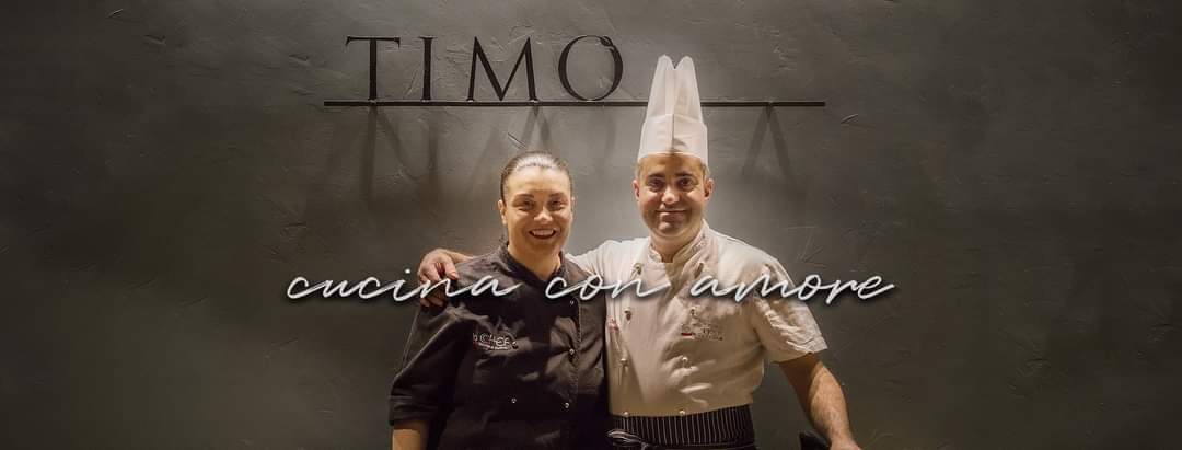 Timo cucina con amore