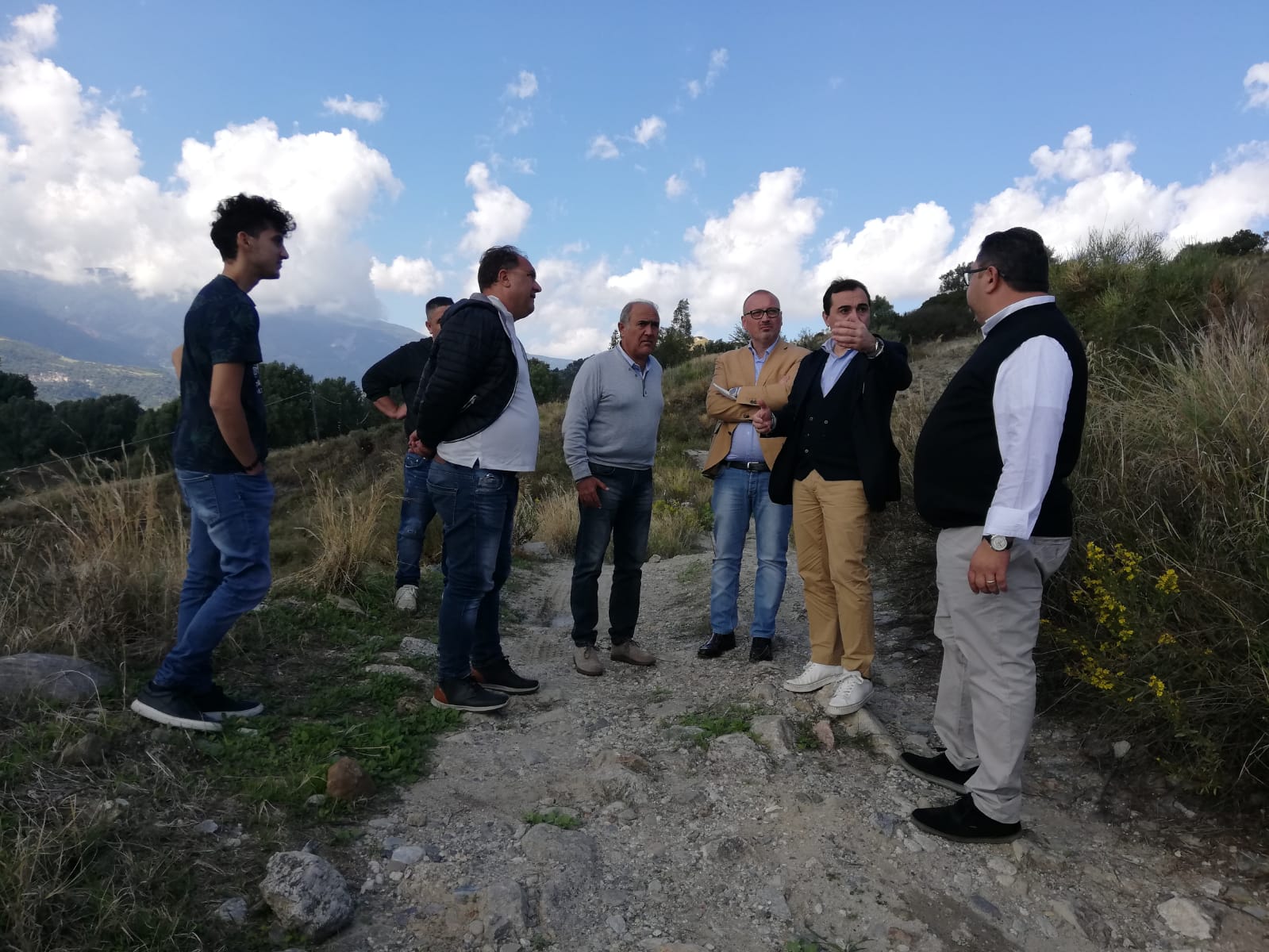 Reggio Calabria – La Città Metropolitana al lavoro per le arterie stradali del basso Jonio reggino