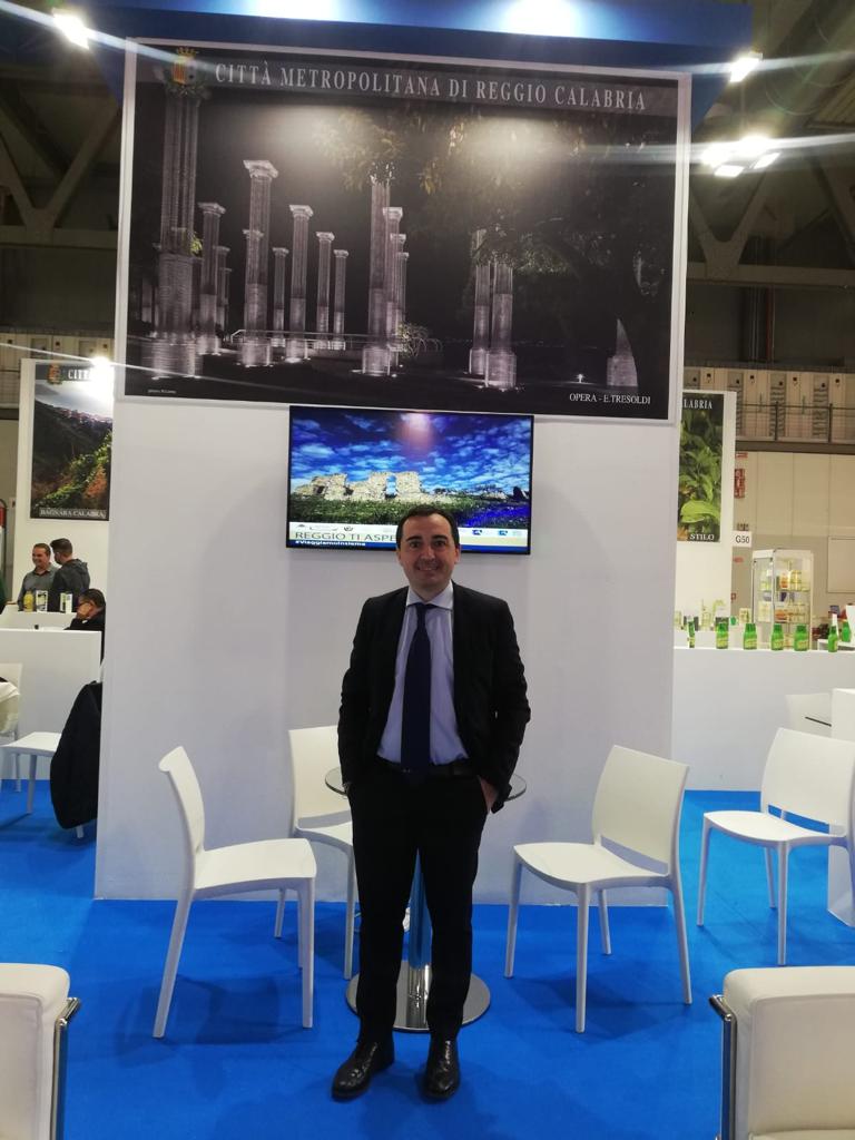 Inizia la seconda giornata di intenso lavoro per le nostre aziende al Tuttofood di Milano