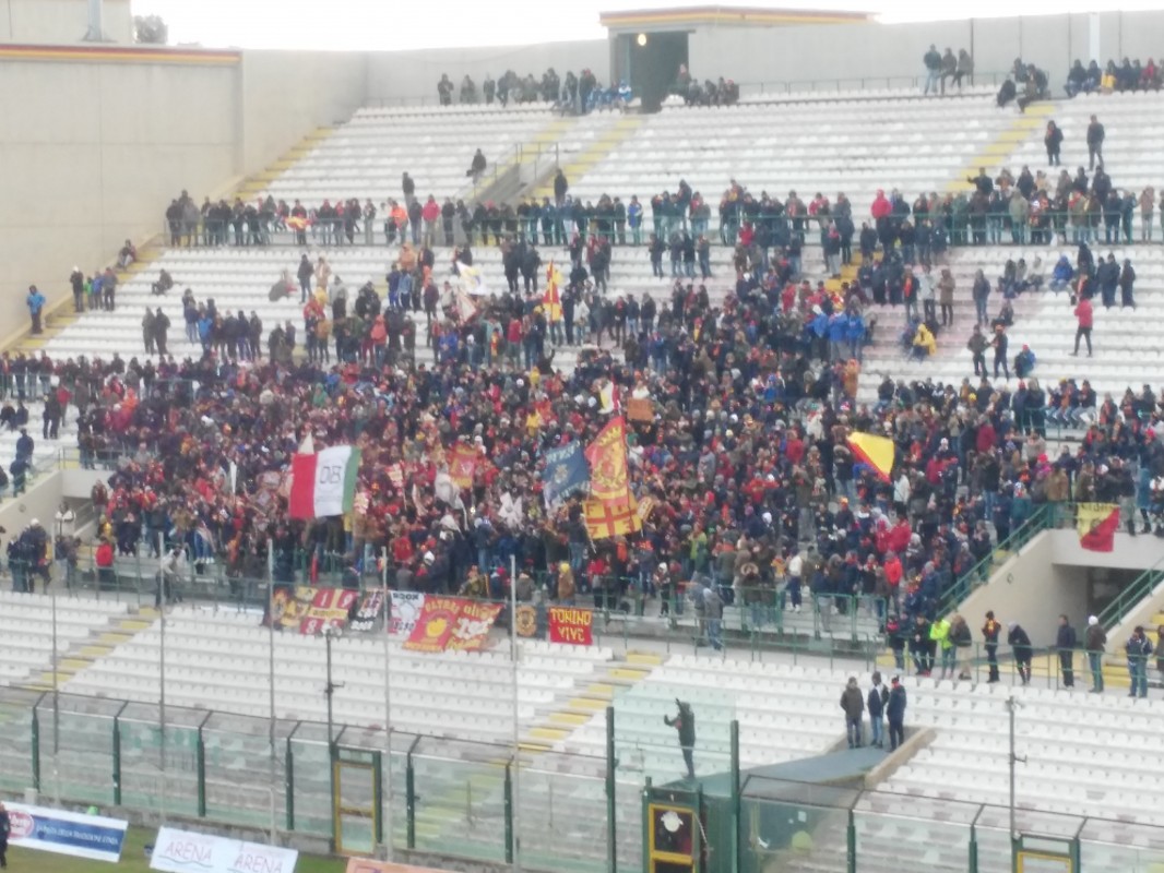 Serie C Girone C – Tutti i risultati e la nuova classifica