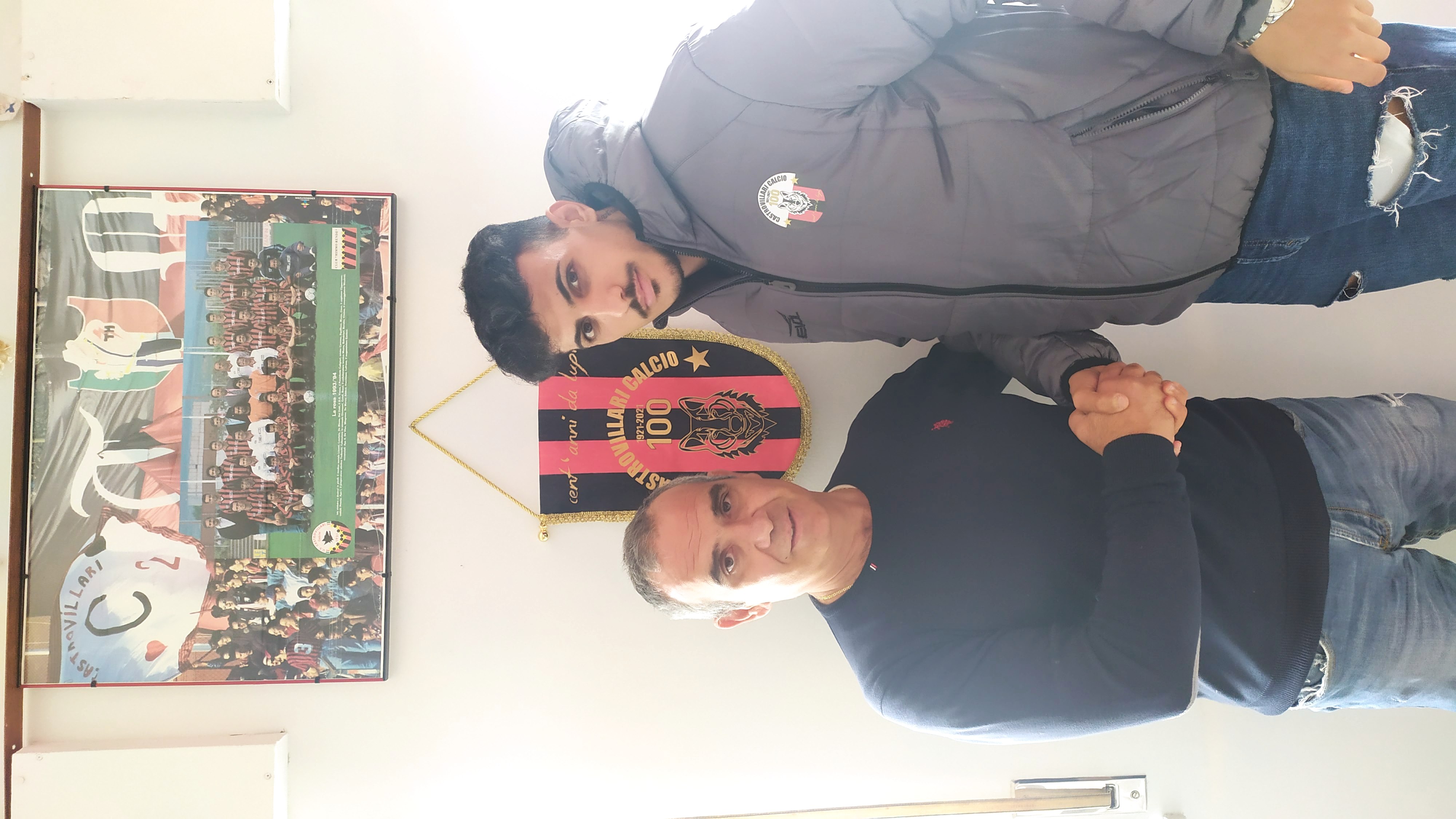Calcio, Serie D – Nuovo acquisto per il Castrovillari