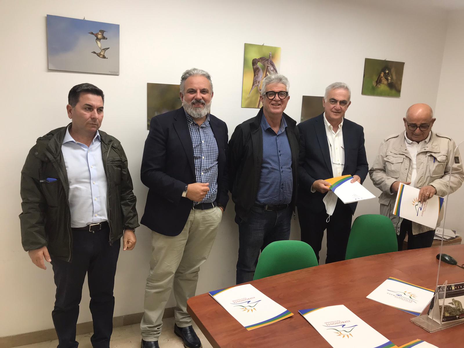 Finanziamento dell’Ente Parco in sostegno delle aziende zootecniche colpite dagli incendi