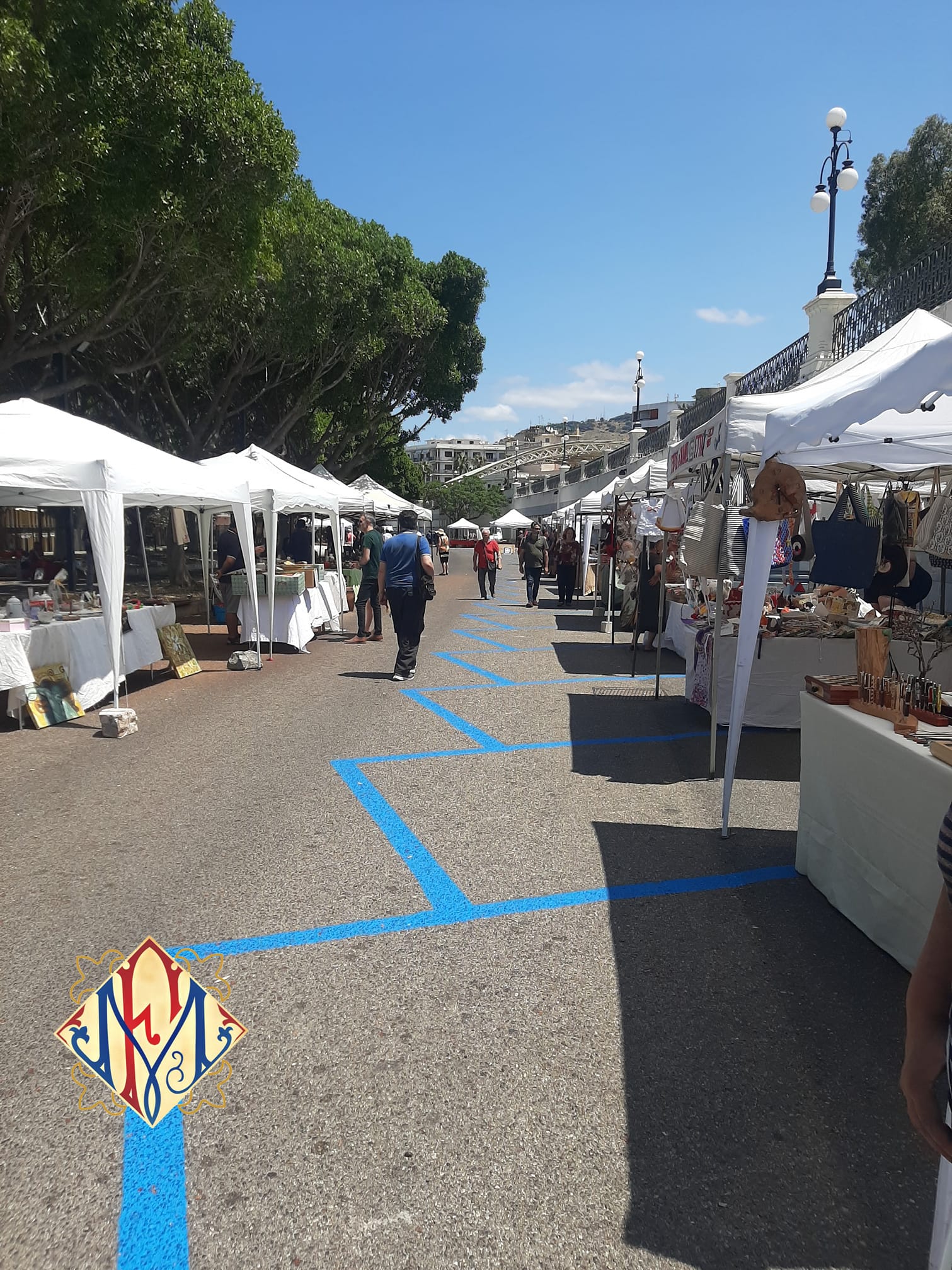 Reggio Calabria – Il Mercante in Fiera in Rada Giunchi