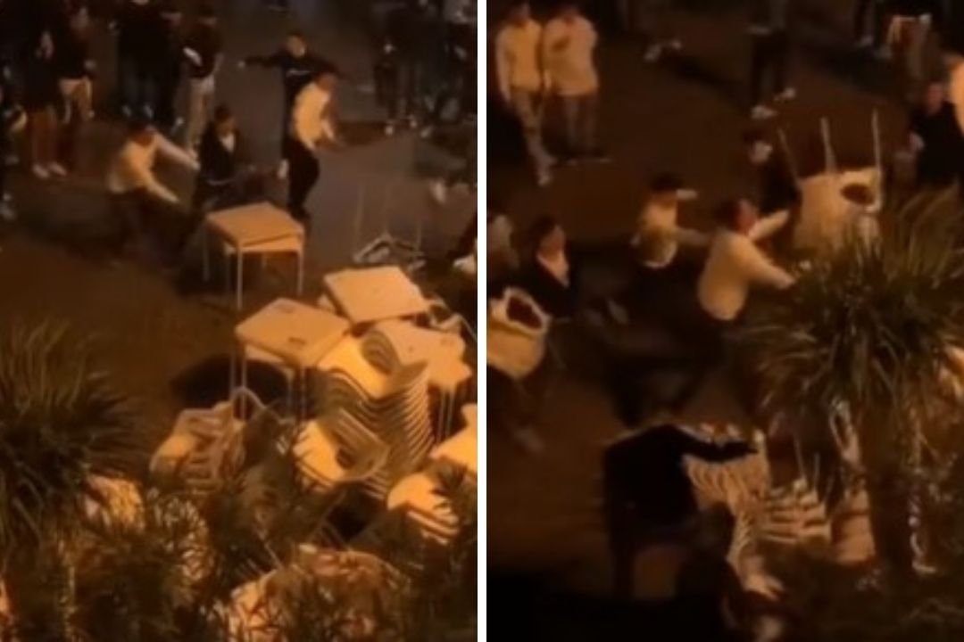 (VIDEO) Reggio Calabria, ancora una rissa sul lungomare. Falcomatà pensa a novità per l’estate prossima