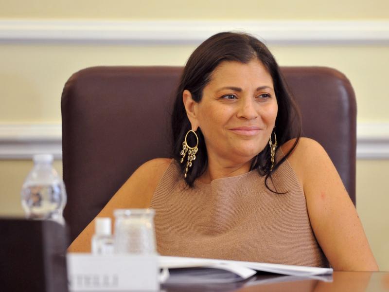 Lettera di Cannizzaro a Jole Santelli: “Chiederò intitolazione di una delle strade principali di Reggio”