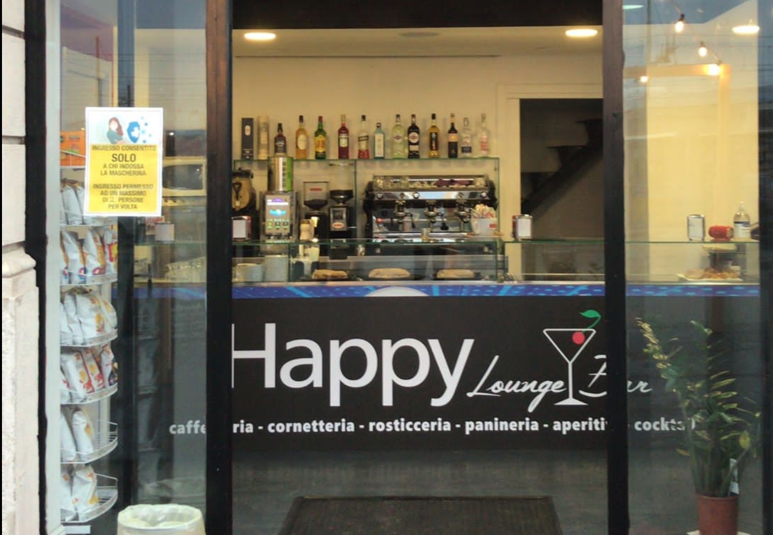 Reggio Calabria – Apre Happy Lounge Bar, aperto 24 ore su 24