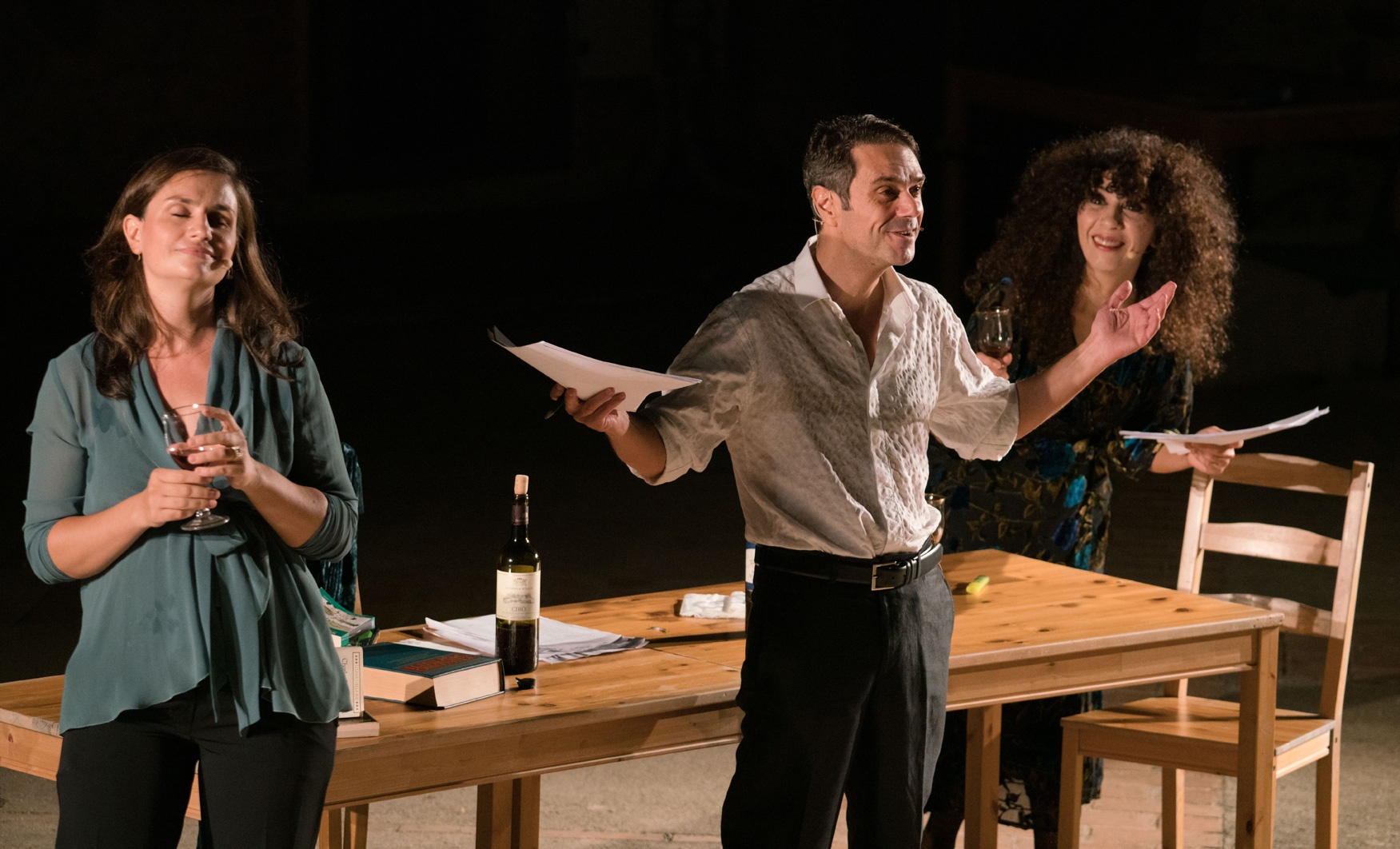 Cala il sipario sul Globo Teatro Festival in attesa del Premio di Drammaturgia