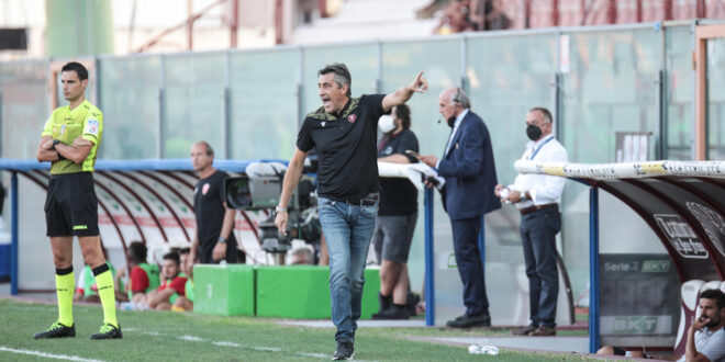Reggina, dall’Under 21 un “favore” ad Aglietti