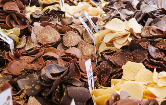 A Cosenza appuntamento con la Festa del Cioccolato