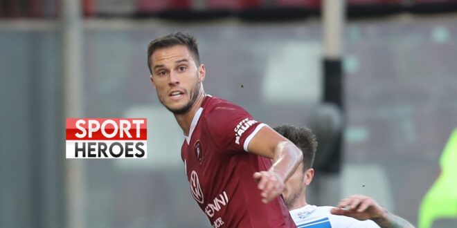 Nuovo contratto con la Reggina, la gioia di Crisetig:”Accordo definito, bello restare a Reggio Calabria”.