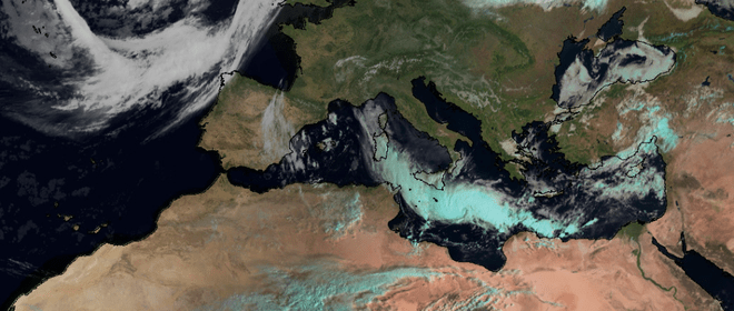 Medicane: Uragano mediterraneo atteso in Calabria, cosa è  e quali potrebbero essere i suoi effetti