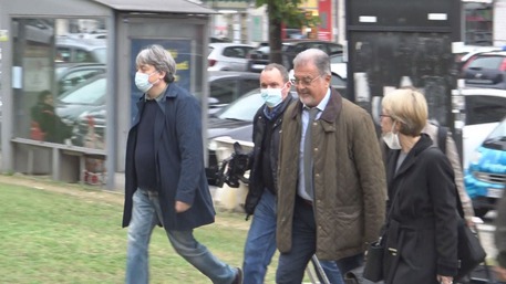 Bergamini: iniziato processo, in aula ex fidanzata calciatore