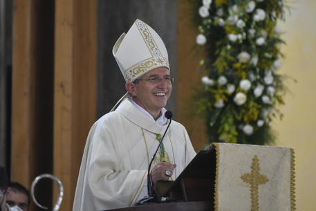Mons. Fortunato Morrone nuovo presidente vescovi Calabria