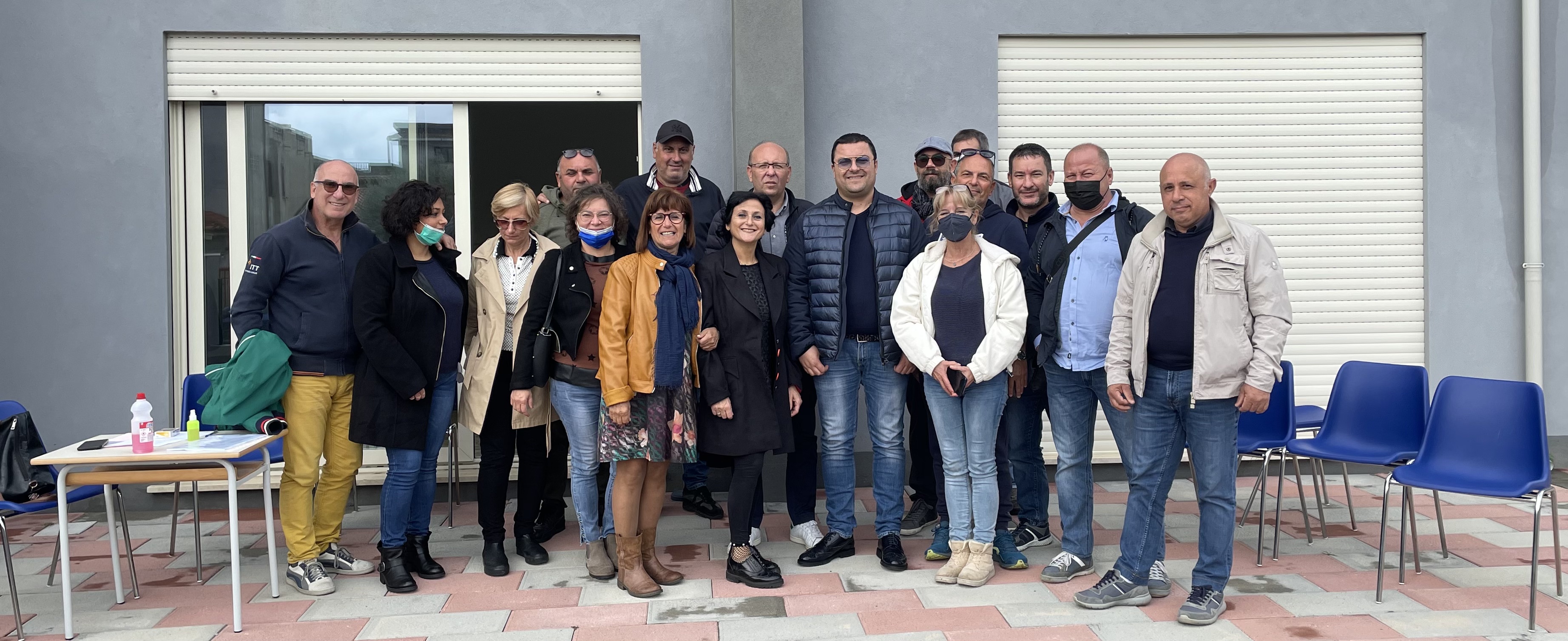 Nuova Pro Loco ad Ardore, Sorbara presidente