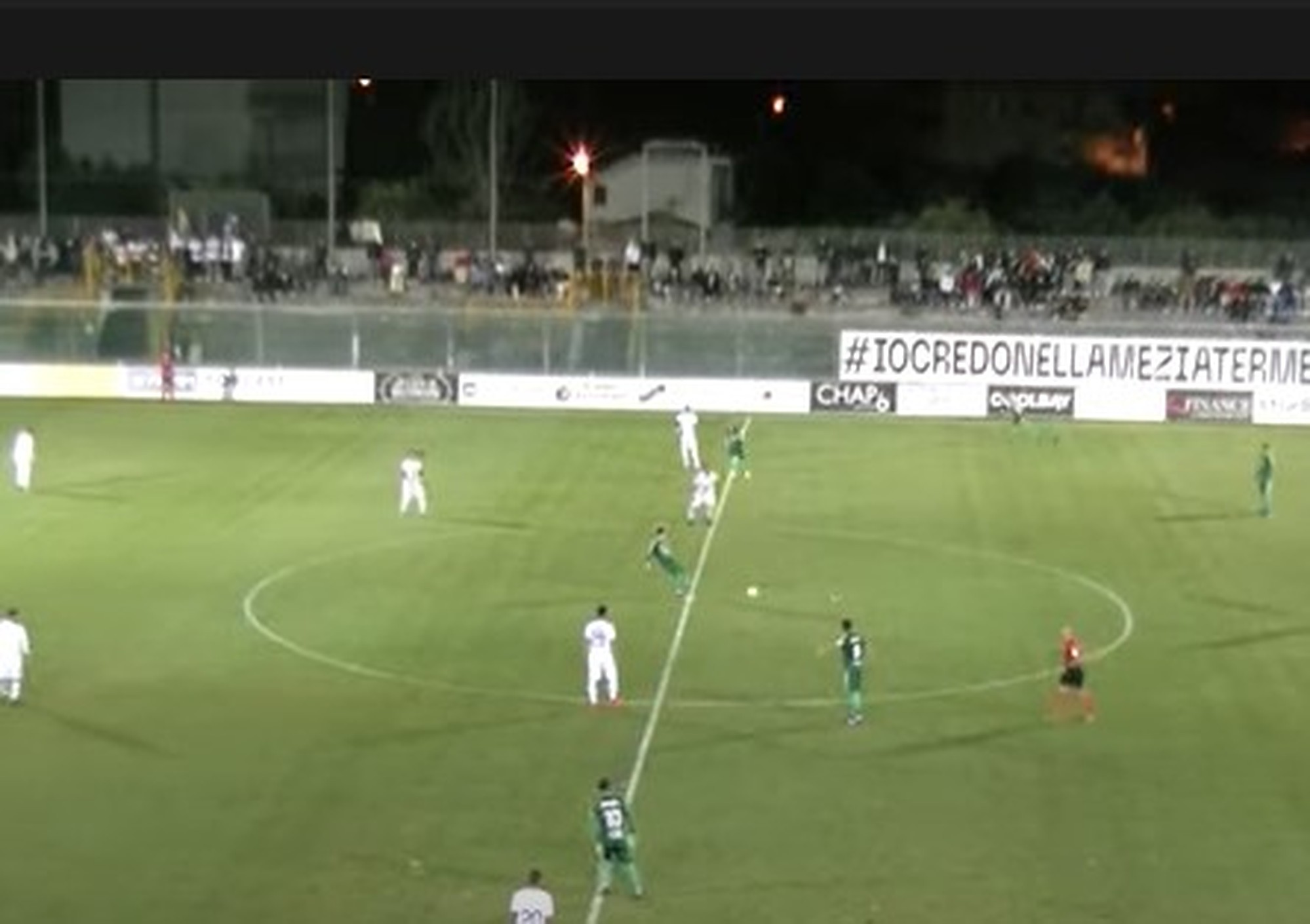 Reggina: Provazza migliore in campo e ancora in gol  Lamezia (VIDEO)