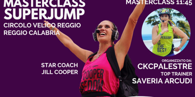 Il 16 ottobre Jill Cooper Freedom a Reggio Calabria