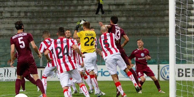 Vicenza-Reggina, come potrebbero giocare i biancorossi