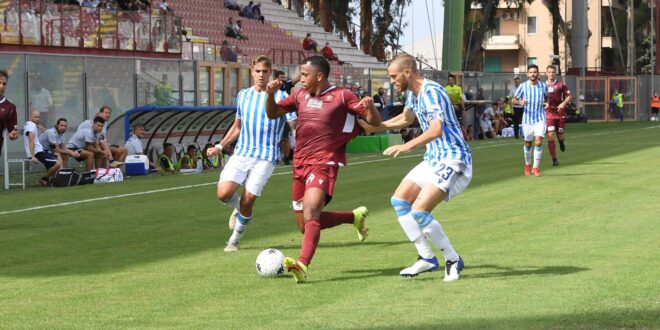 Serie B: risultati e classifica dopo le gare della domenica, la situazione della Reggina
