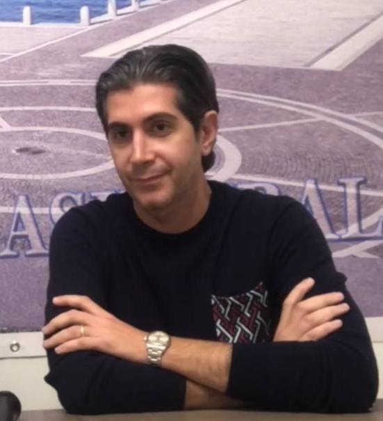 Basket – Dierre Reggio Calabria, il presidente Filianoti suona la carica in vista del derby