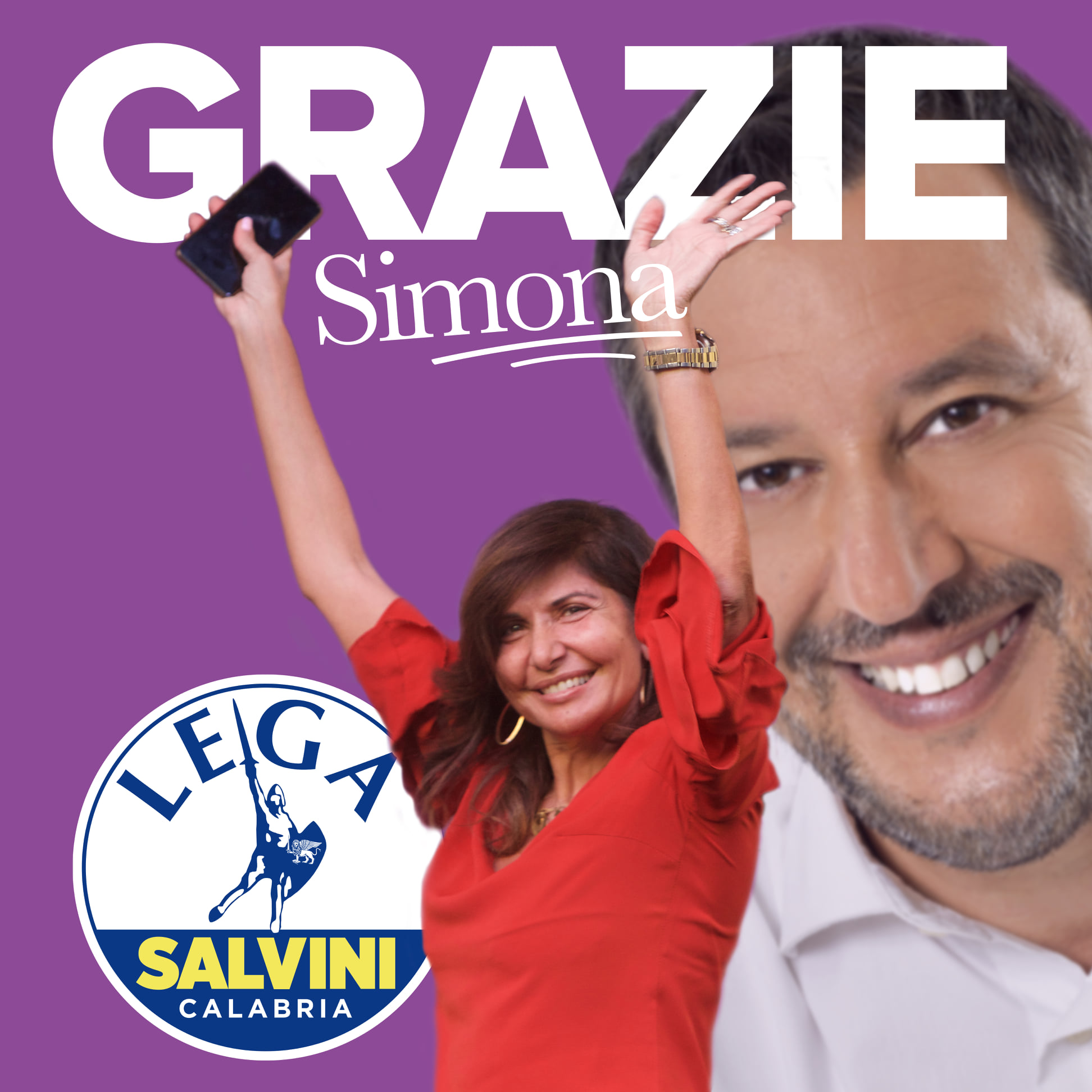 Calabria: Simona Loizzo capogruppo Lega in Consiglio Regionale