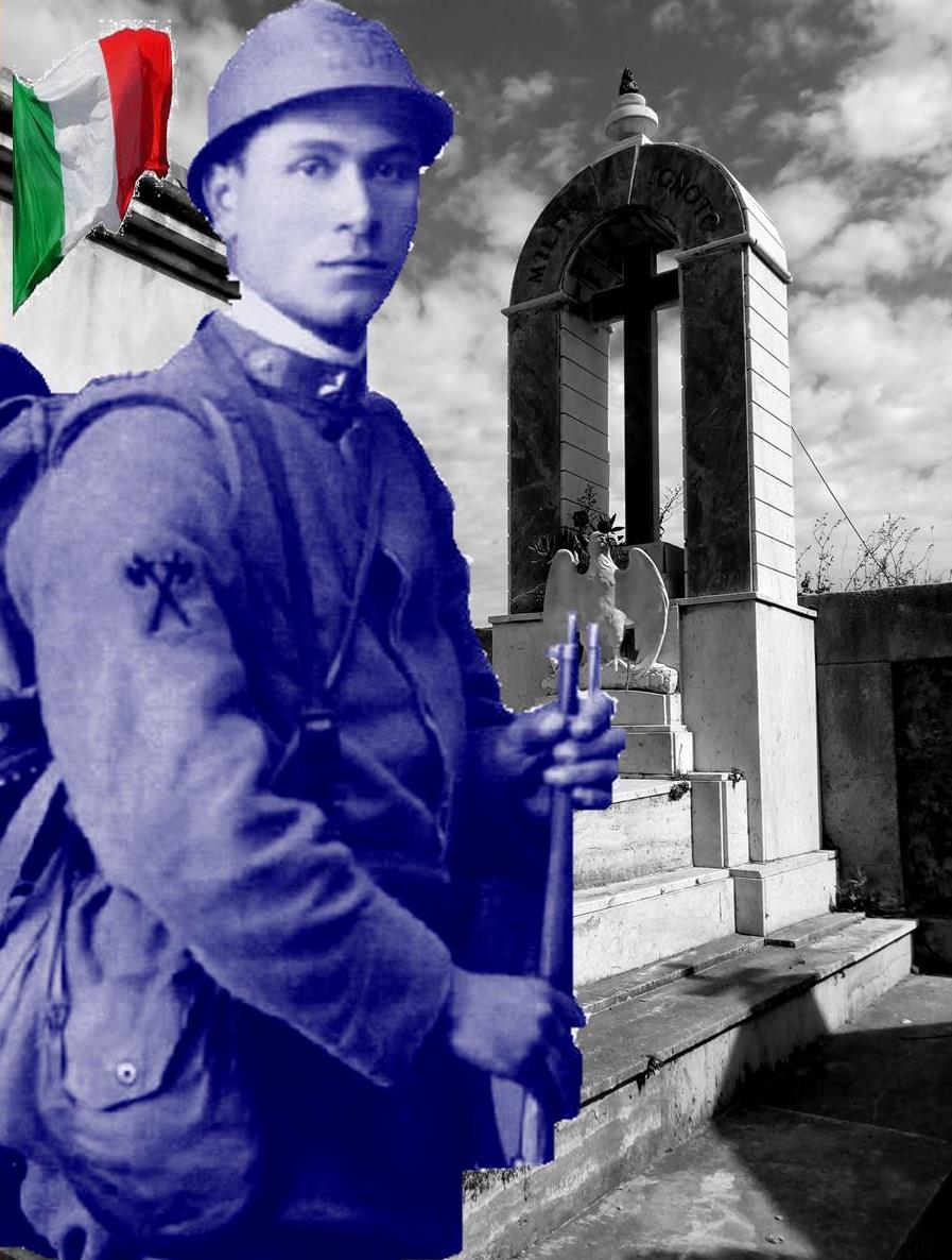 Reggio Calabria – Incontro dal tema “Il mito dei Caduti nelle guerre moderne: la scelta del Milite Ignoto”