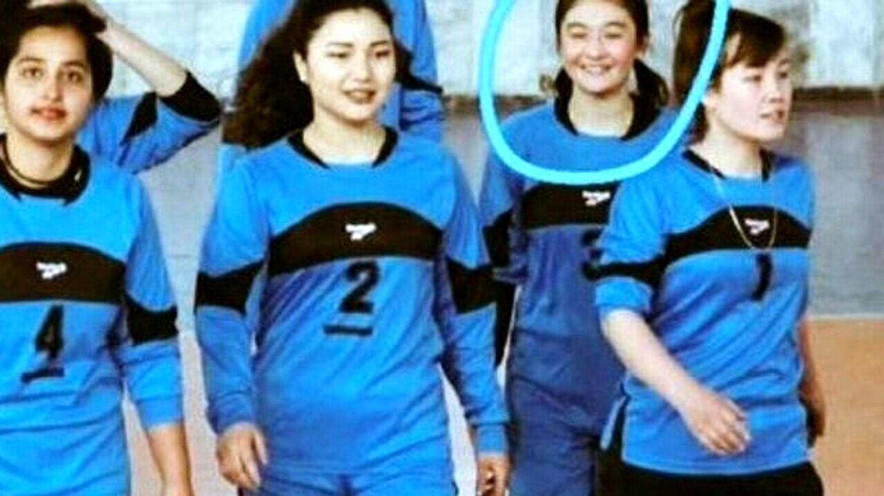 Reggio Calabria –  Un minuto di silenzio nello sport  in memoria di Mahjubin Hakimi