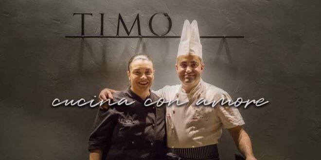 Timo cucina con amore