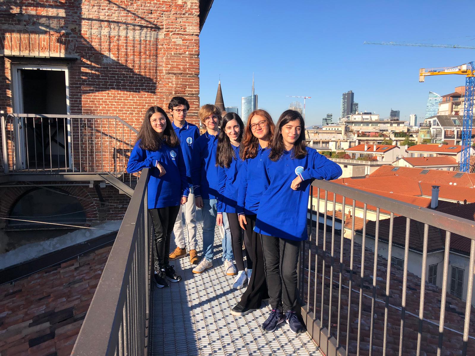 Strepitoso successo degli studenti calabresi alle Olimpiadi internazionali di Astronomia