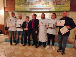 Milano: con il panettone “Pistillo” il cauloniese Marco Macrì sale sul podio della “Fiera nazionale del Panettone e del Pandoro”