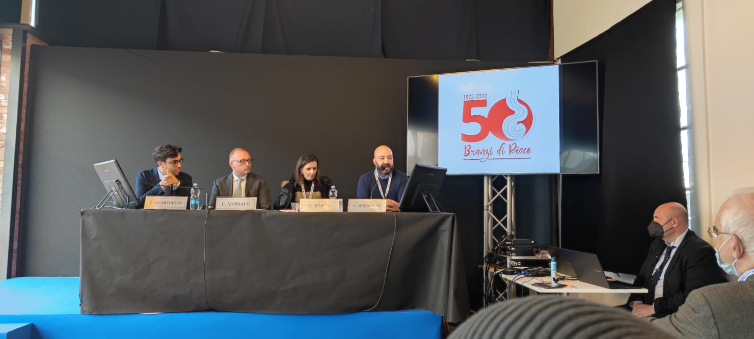 In mostra a Paestum le nuove sfide del sistema turistico-culturale della Città Metropolitana