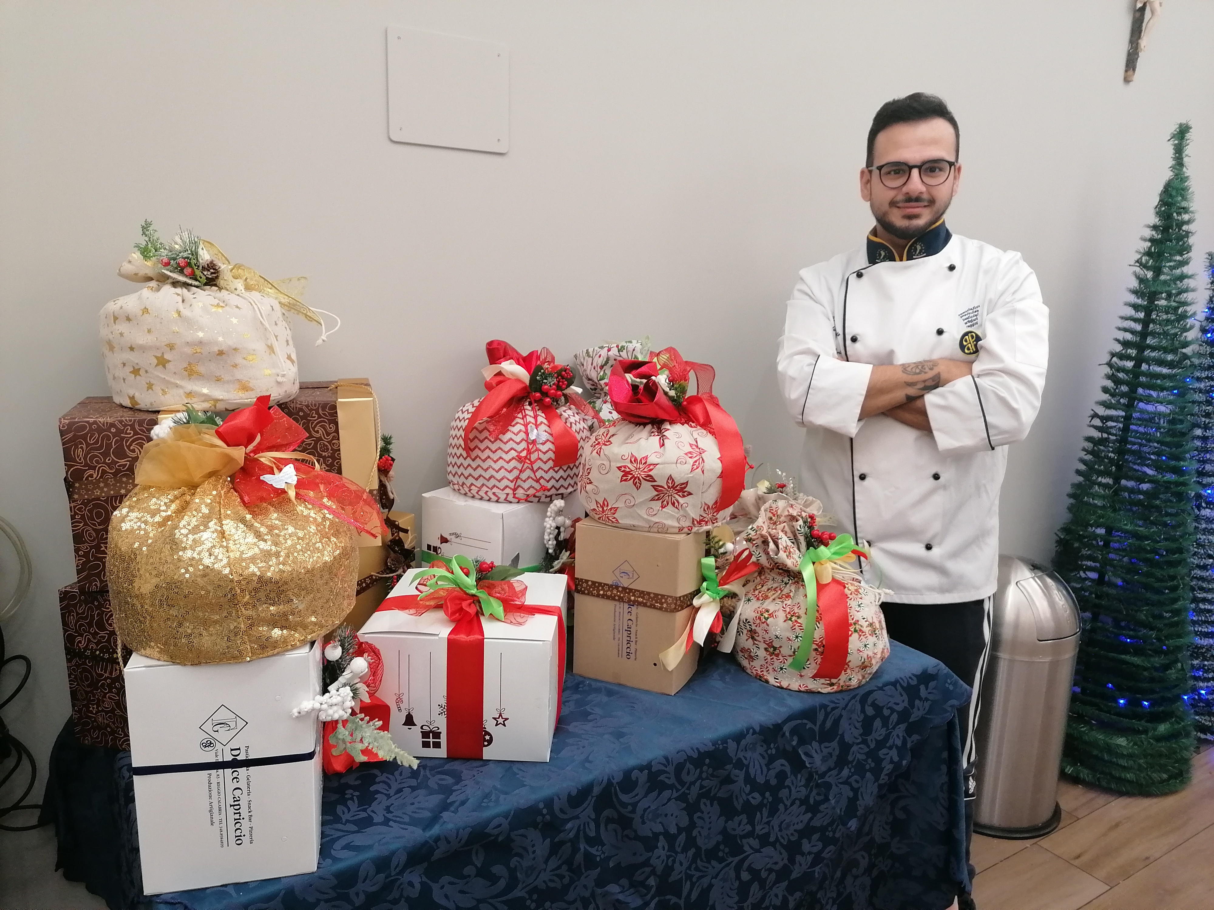 Reggio Calabria – Tradizione e innovazione nell’arte pasticcera della famiglia Ficara