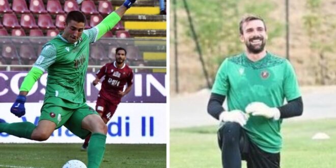 Reggina, Aglietti sulla questione portiere: “Micai ha fatto una sciocchezza e la sta pagando sulla sua pelle”