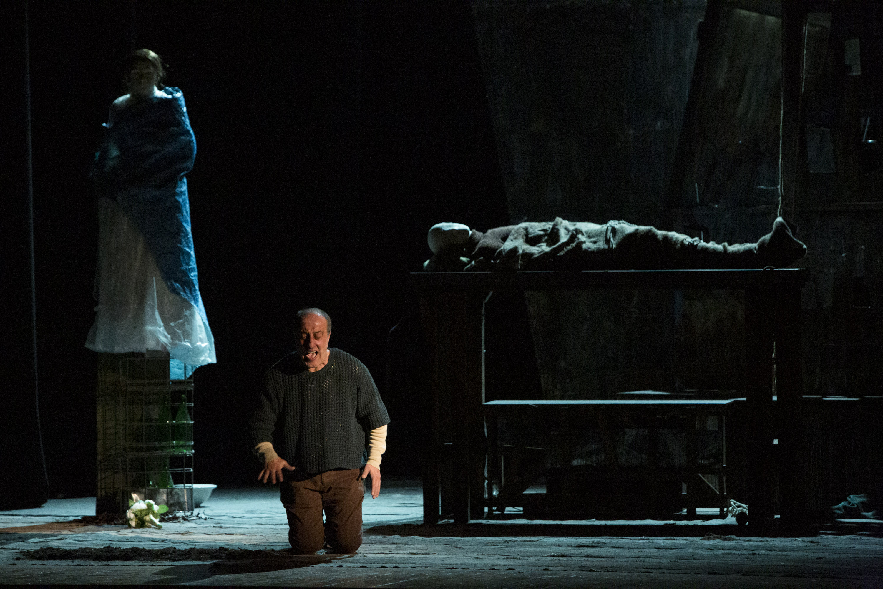 AMA Calabria, grandi consensi per il Mana Chuma Teatro