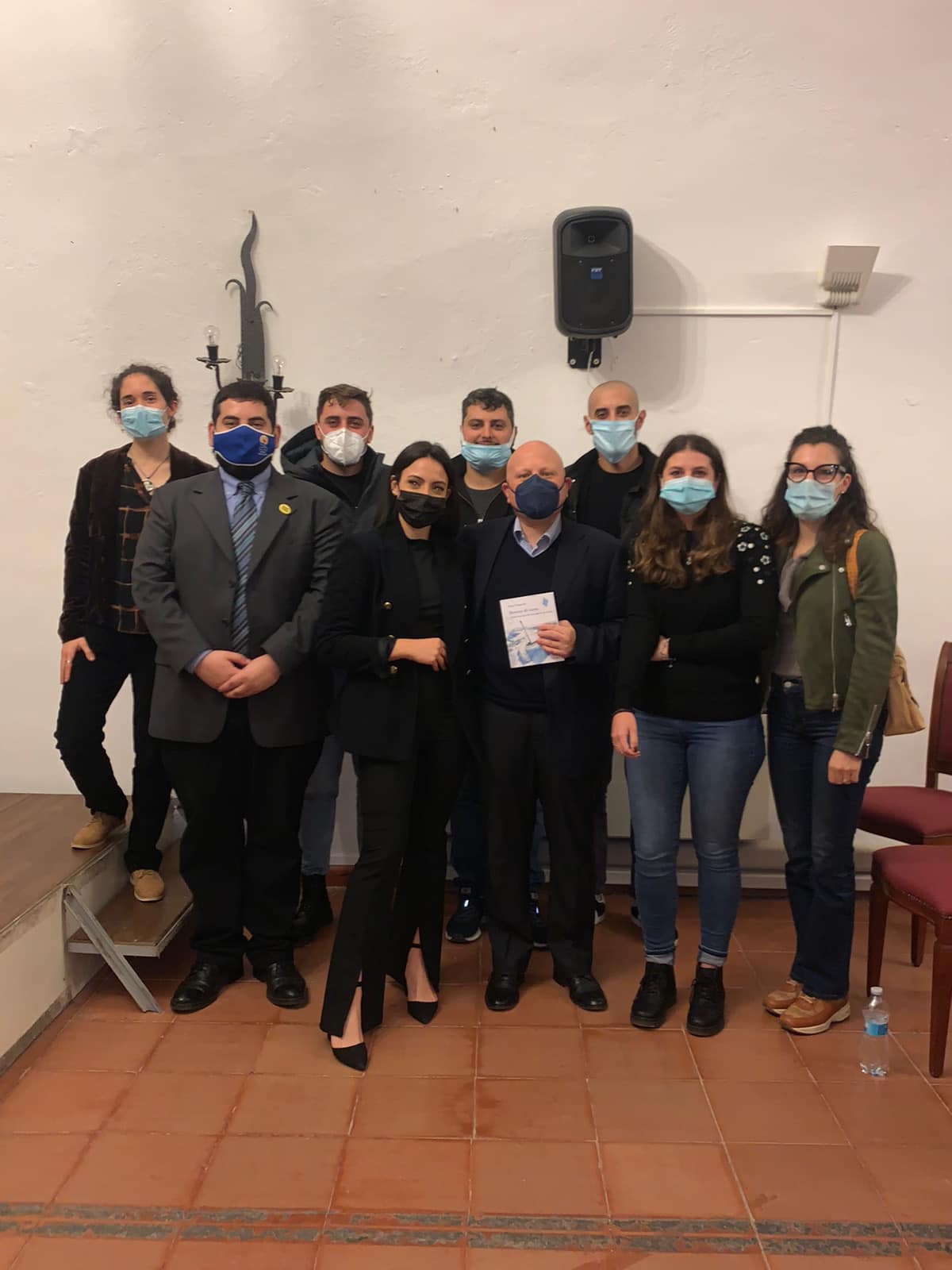 Lo Stretto di Wop a Scilla: riuscito il venerdì culturale della Pro Loco.