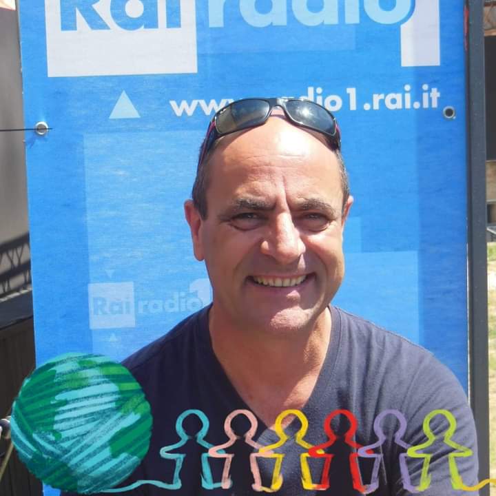 Con Mimmo Cavallaro, testimonial dello Show Cooking sul Torrone Artigianale, un messaggio in favore del consumo dei prodotti Made in Calabria