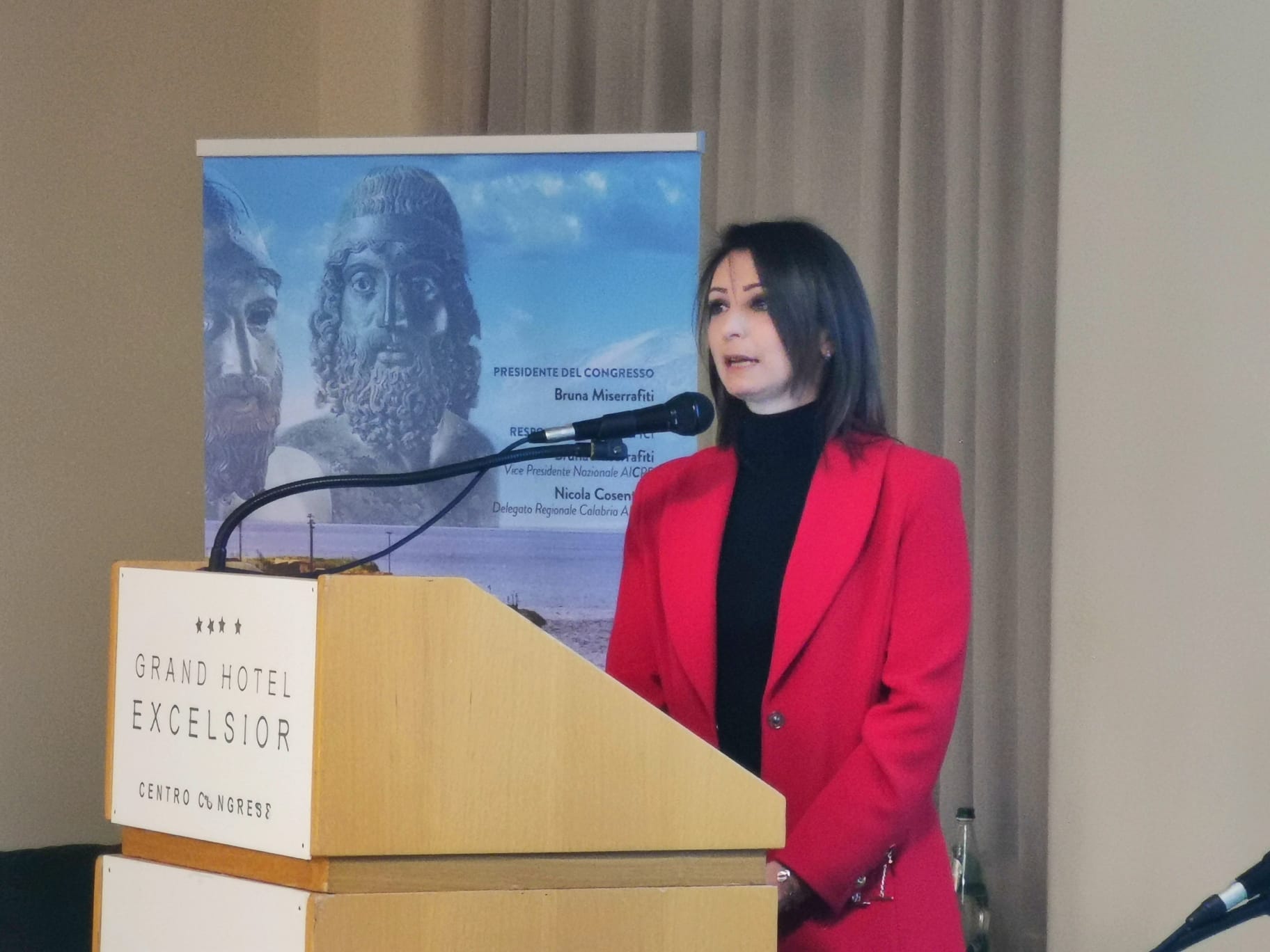 Congresso regionale AICPR Calabria, Calabrò e Quartuccio: “Fondamentale tenere alta l’attenzione sul tema della prevenzione”