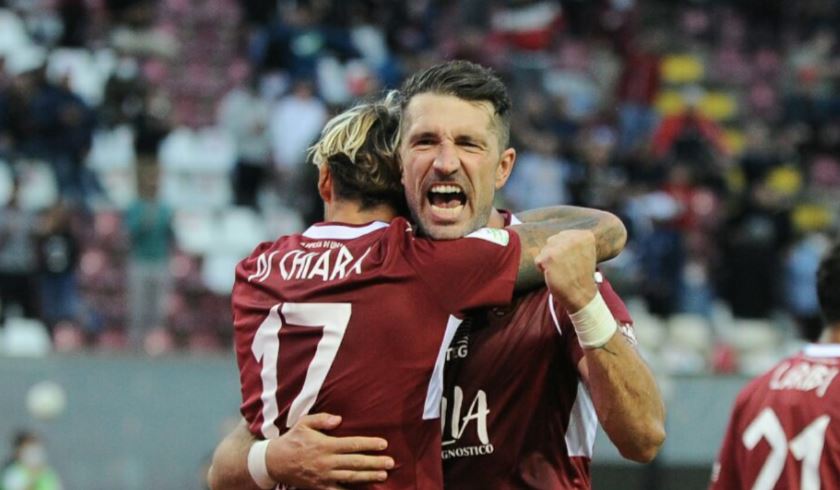 Reggina: senza Galabinov, il piatto dei gol piange